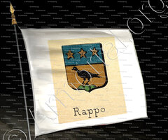 drapeau-RAPPO_Livre d'Or du Canton de Fribourg (Freiburg). (Alfred Raemy, 1898)_Schweiz Suisse Svizzera Switz