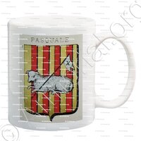 mug-PASQUALE_Sicilia._Italia ()