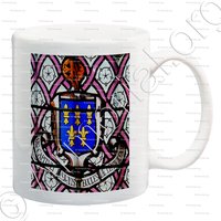 mug-CHAPITRE DE LIMOGES_écusson de l'église de Limoges_France (2)