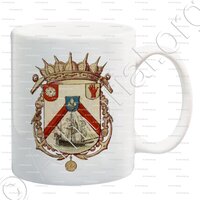 mug-TROMP_Zuid-Holland_Nederland