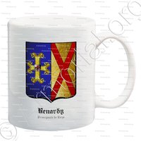 mug-RENARDY_Principauté de Liège_Belgique (2)