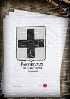 velin-d-Arches-PARTHEVAUX de CREC'HSENT_Bretagne_France