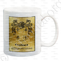 mug-COUILLARD_(Exposition L.S. Jemmapes, Mairie du Xe arr. Paris, 1988)._France
