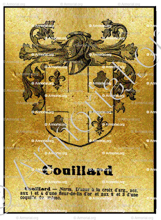 COUILLARD_(Exposition L.S. Jemmapes, Mairie du Xe arr. Paris, 1988)._France