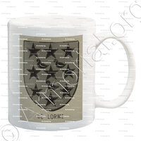 mug-de LORME Seigneur de PAGNAT_Bourbonnais_France (1)