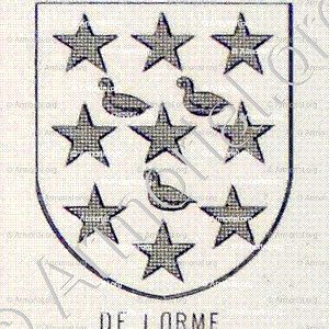 de LORME Seigneur de PAGNAT_Bourbonnais_France (6)