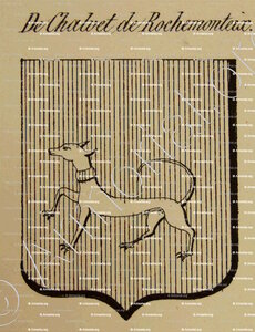 DE CHALVET DE ROCHEMONTEIX