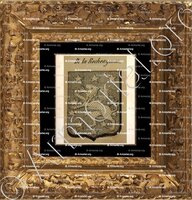 cadre-ancien-or-DE LA ROCHEAYMON_Auvergne_France