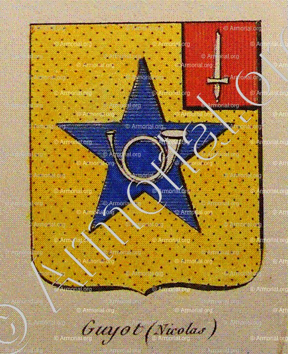 GUYOT_Noblesse d'Empire._France