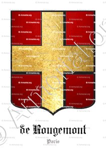 De ROUGEMONT