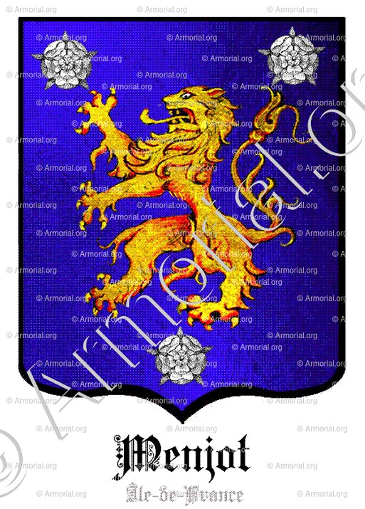 MENJOT_Île-de-France_France