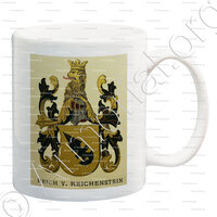 mug-REICHENSTEIN_Wappenbuch der Stadt Basel . B.Meyer Knaus 1880_Schweiz 