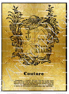 COUTURE