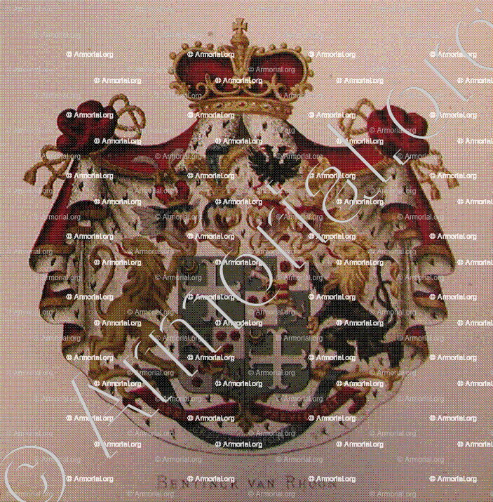van RHOON_Wapenboek van den Nederlandschen Adel door J.B.Rietstap 1883 1887._Nederland