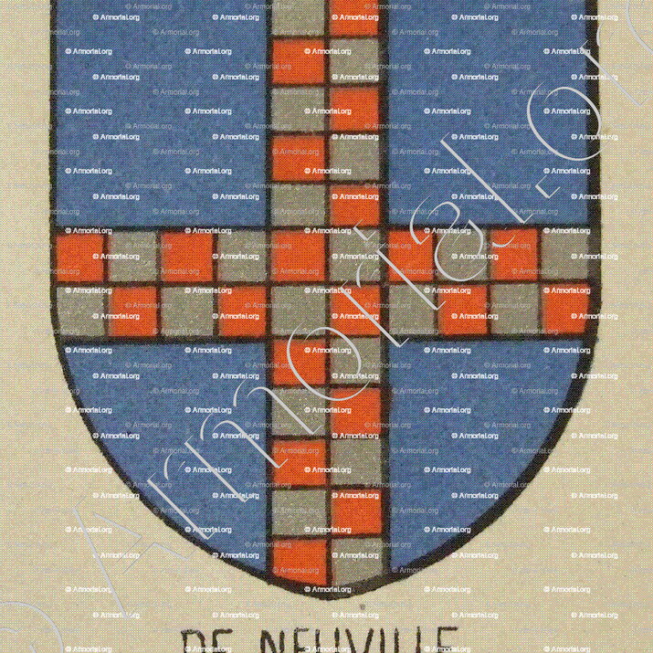 de NEUVILLE_Bourbonnais_France (1)