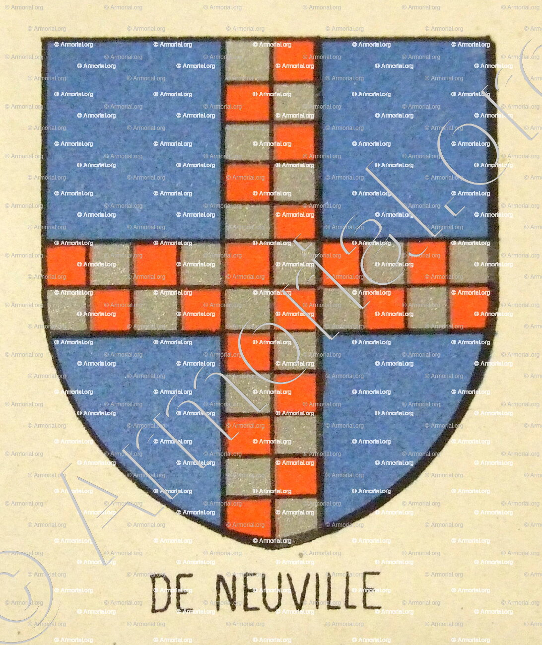 De NEUVILLE