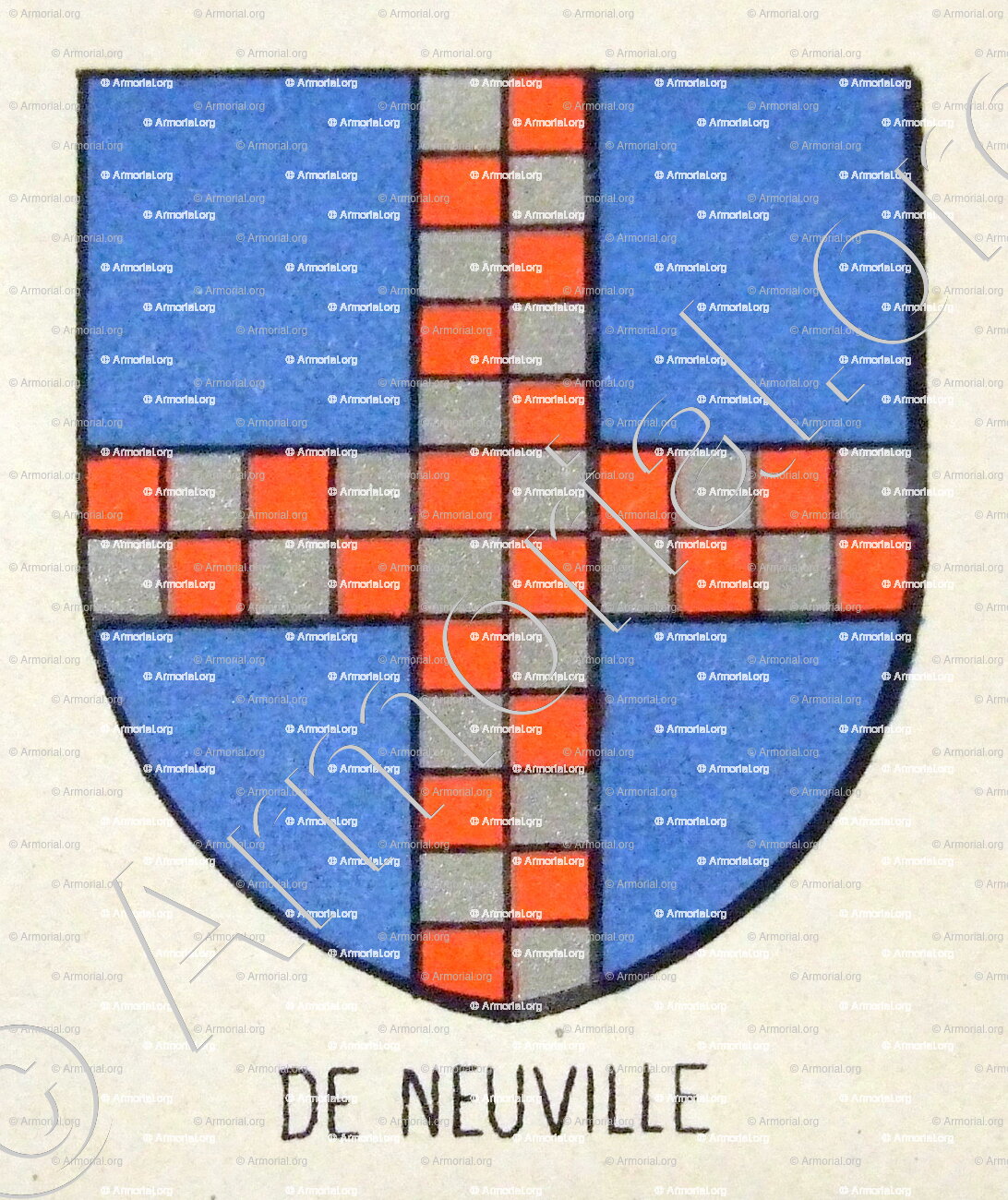 De NEUVILLE