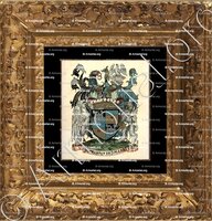 cadre-ancien-or-BUTLER_vicomte Mountgarret - Irlande - (Vicomte, 23 oct. 1550).._