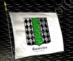 drapeau-LACARRERE_Bigorre, Béarn._France