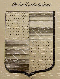 DE LA ROCHEBRIANT