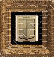 cadre-ancien-or-DE LA ROCHEBRIANT_Auvergne_France