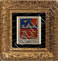 cadre-ancien-or-HABERT_Noblesse d'Empire._France