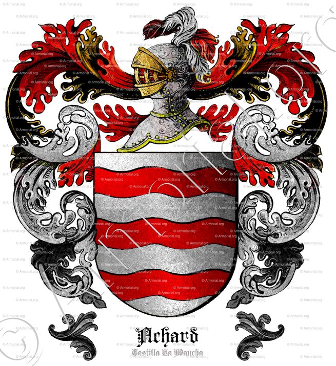 ACHARD_Castilla La Mancha_España ()