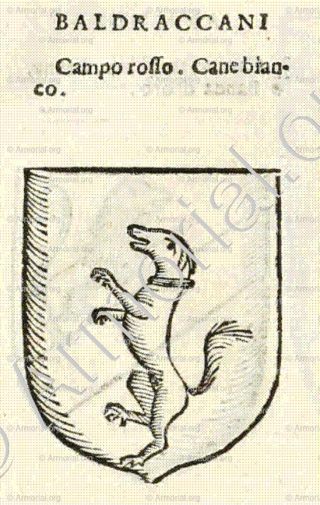 BALDRACCANI_Forli, Romagna._Italia