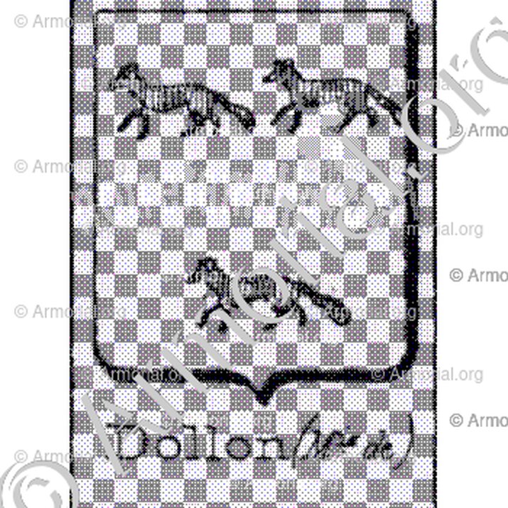 Dollon (Mis. de)__