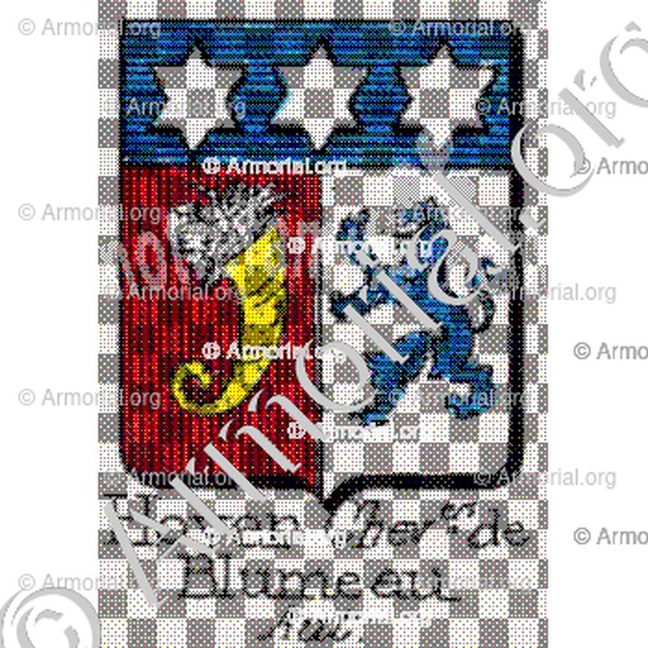 Hoyer Chevers de Blumeau__