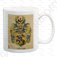 mug-REITER_Wappenbuch der Stadt Basel . B.Meyer Knaus 1880_Schweiz 