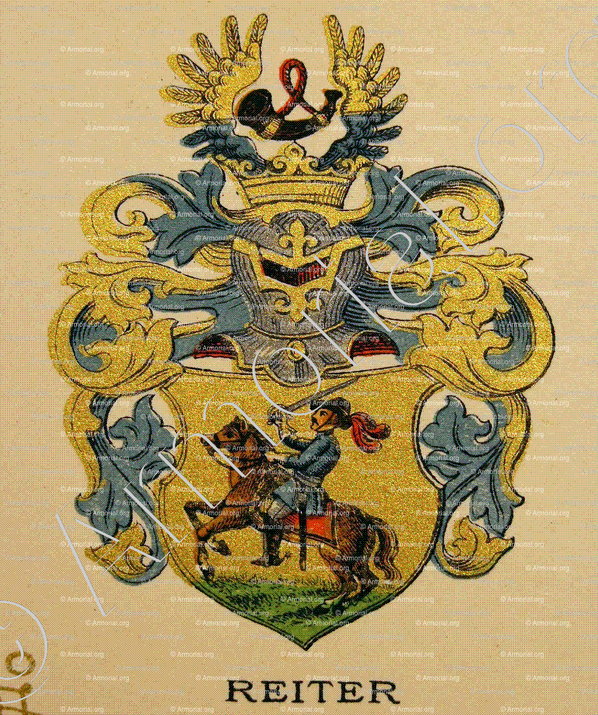 REITER_Wappenbuch der Stadt Basel . B.Meyer Knaus 1880_Schweiz 