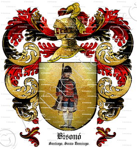 BISONO