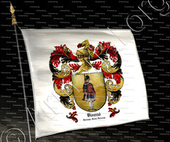 drapeau-BISONO_Santiago, Santo Domingo._Santo Domingo (ii)