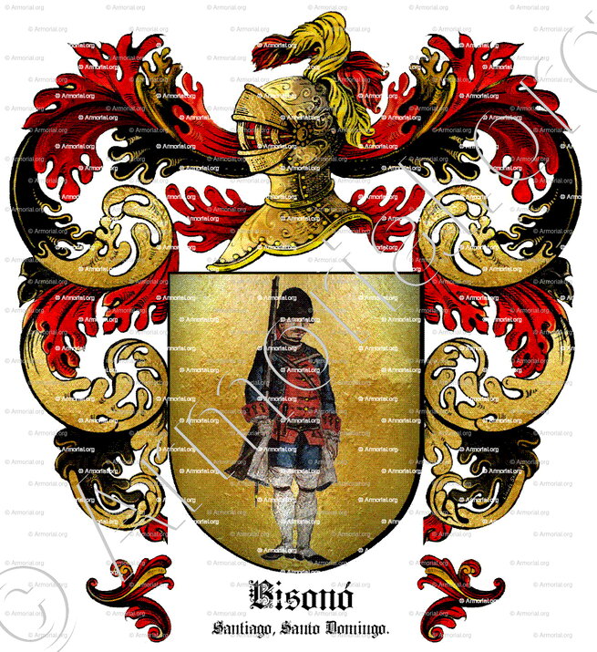 BISONO_Santiago, Santo Domingo._Santo Domingo (ii)