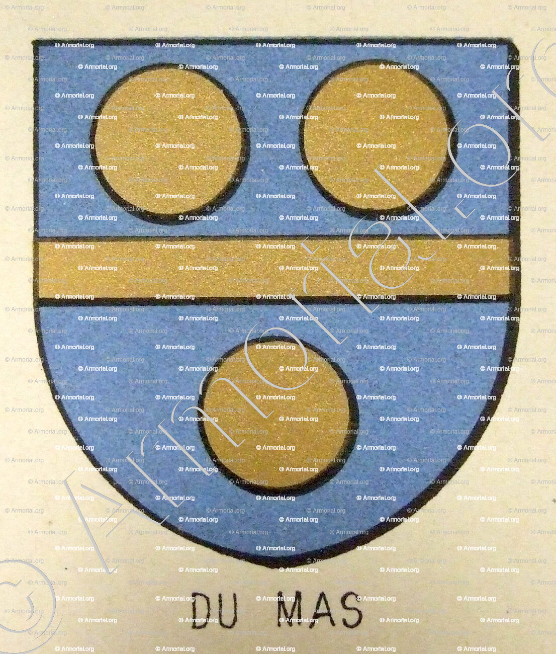 Du MAS