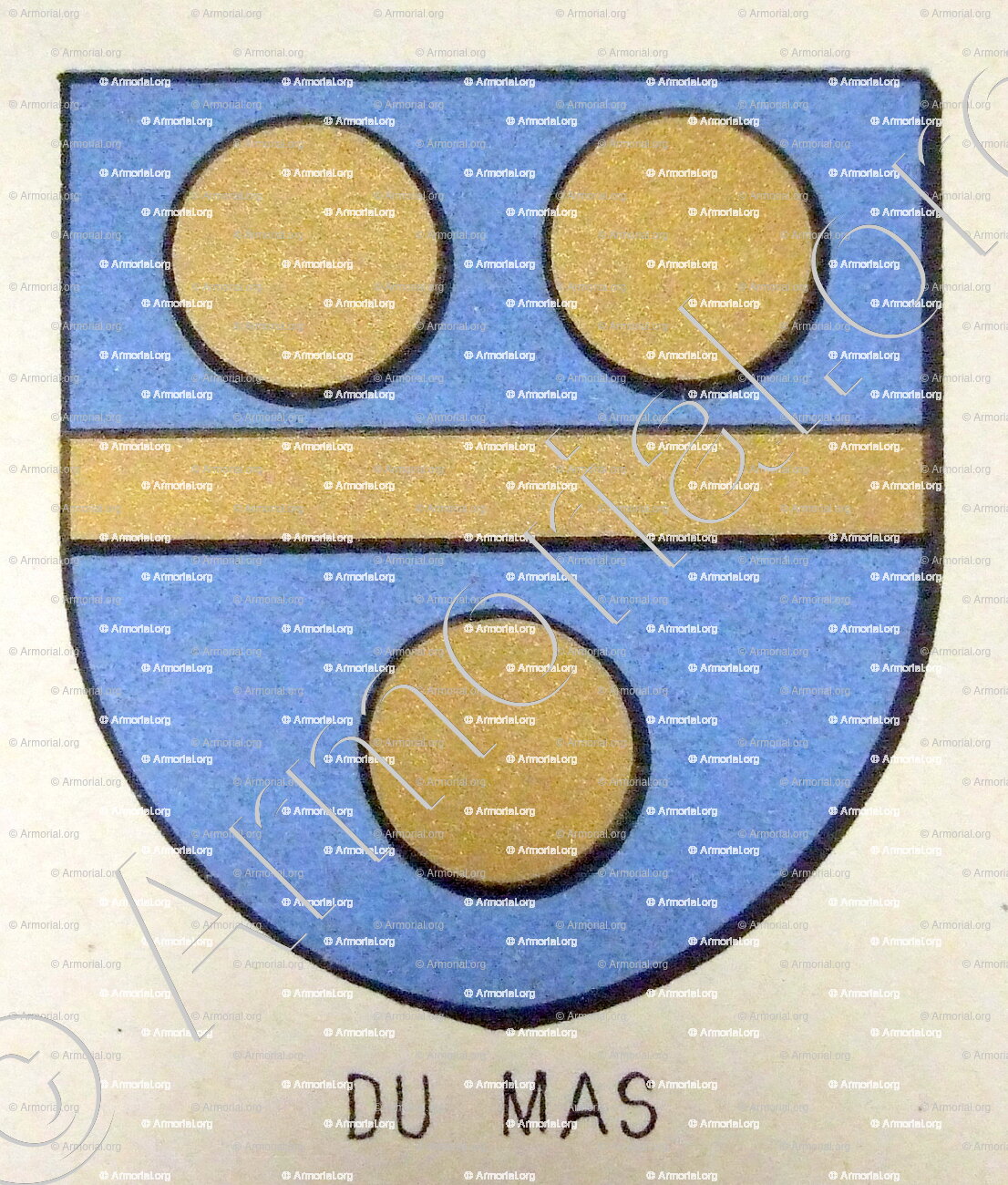 Du MAS