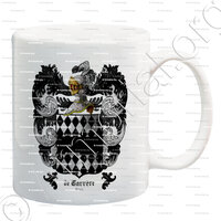 mug-de CARRERE_Ledux et Exfos. Béarn, 1696._France..