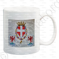 mug-NIZZA 1444_Armorial Nice. (J. Casal, 1903) (Bibl. mun. de Nice)_France