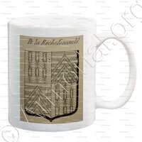mug-DE LA ROCHEFOUCAULD_Auvergne_France