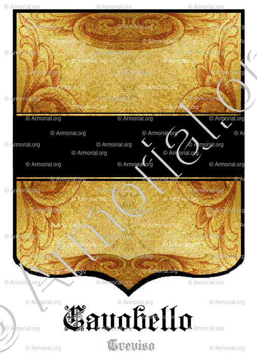 CAVOBELLO_Treviso_Italia