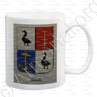 mug-HAMELIN_Noblesse d'Empire._France