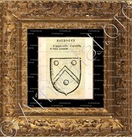 cadre-ancien-or-BALDUCCI_Forli, Romagna._Italia