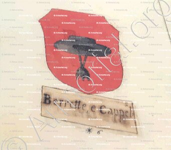 BERRETTE, e CAPPEL