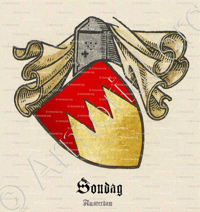 SONDAG_Amsterdam_Nederland