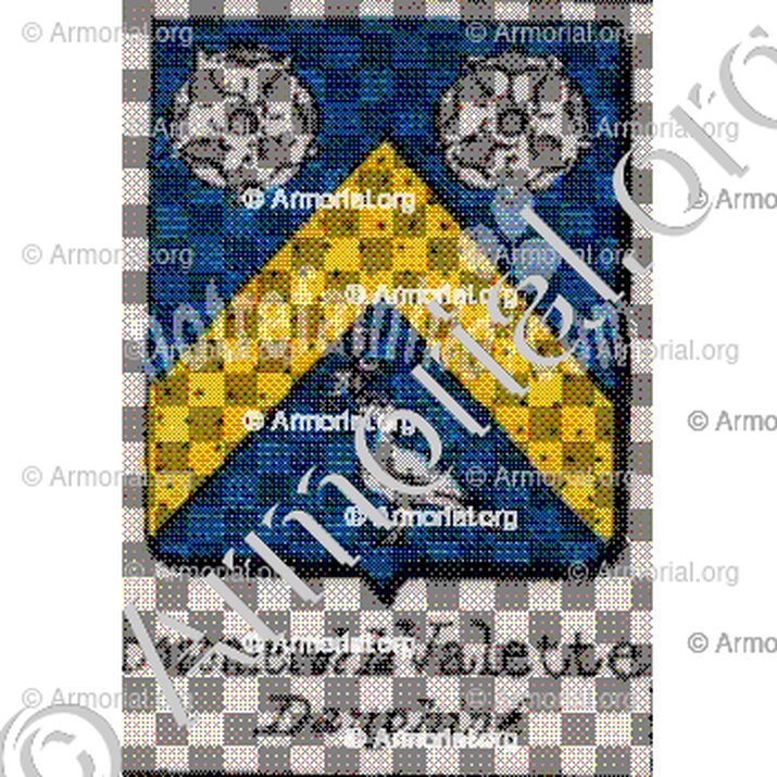 Bozonier de la Valette__