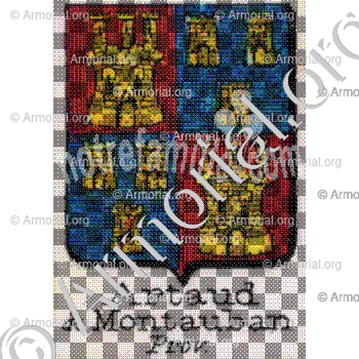 Artaud de Montauban__