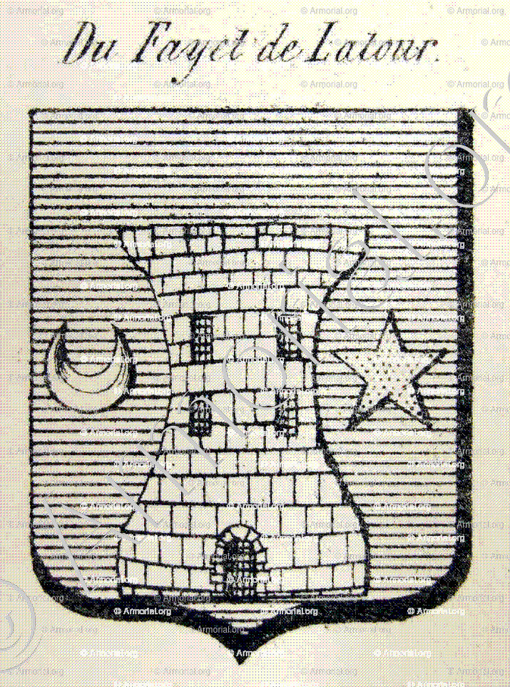 Du FAYET de LATOUR_Auvergne_France (3)