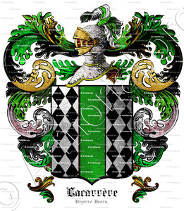 LACARRERE