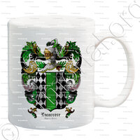 mug-LACARRERE_Bigorre, Béarn._France.